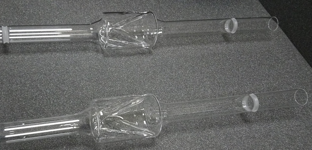 Multi-Lab | Quartz Agitators or Calciner bottles